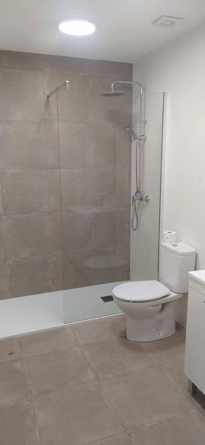 Pis Carretera Santa Pau Appartement Olot Buitenkant foto