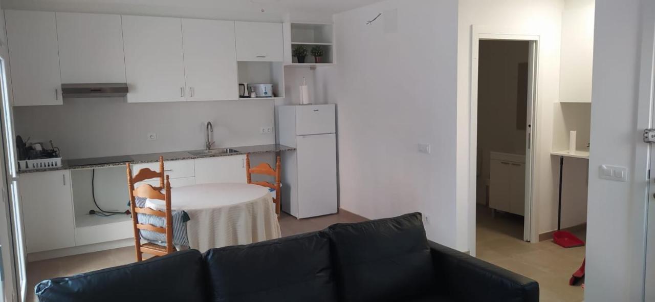 Pis Carretera Santa Pau Appartement Olot Buitenkant foto
